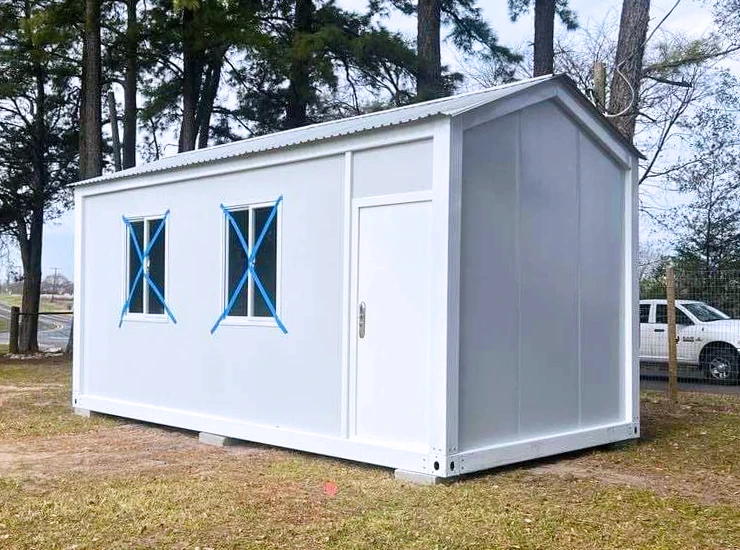 prefabricated modular building companies