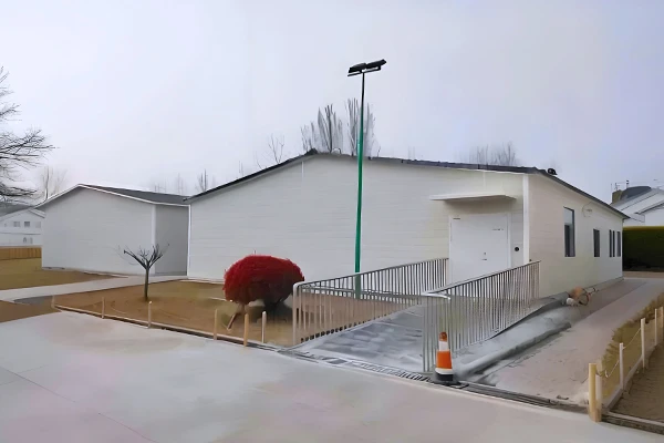 t-type-prefabricated-house