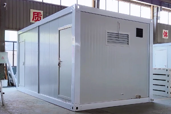 Washroom-Modules