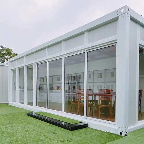 Container Restaurant