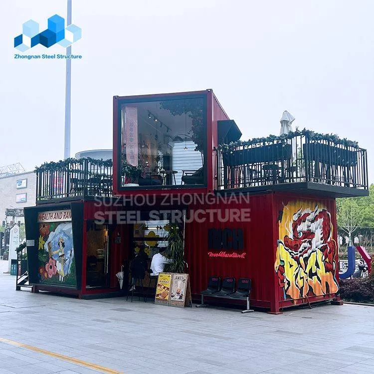 Prefab Container Store