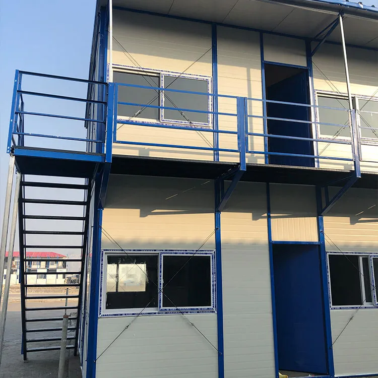 Two-story Custom Worker's Dormitory