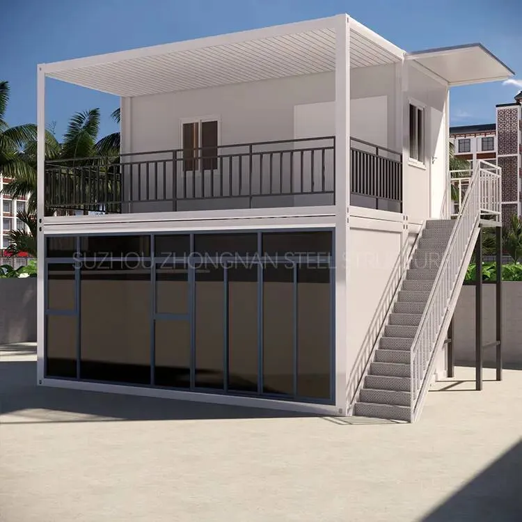 Folding Container House - An Overview