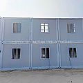 Two Story Container House Building - 1509