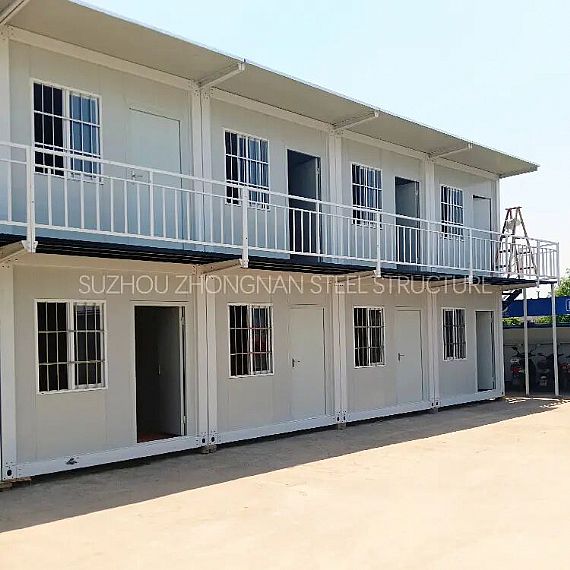 Easy Installation Prefab House