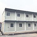 Prefab Container House Building - 1519