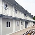 Prefab Container House Building - 1519