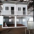 Philippine Fast Assemble Container Houses - 1611