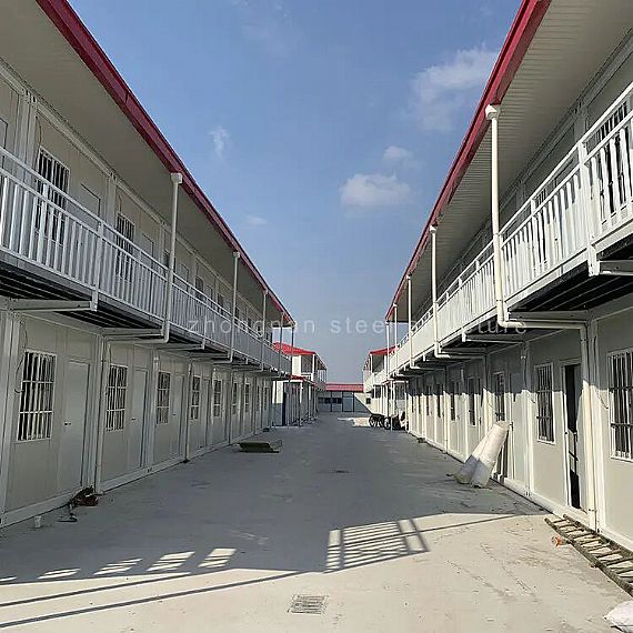 Two-story Container House