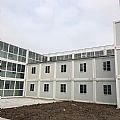 Large office Assemble Container Houses - 1617