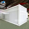White Dormitory Assemble Container - ZN0430