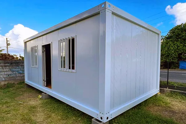 What to Look for When Buying an Expandable Container House_