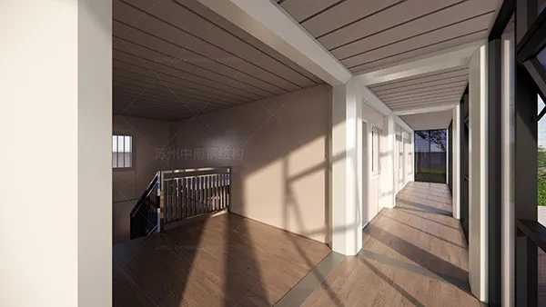 prefabricated houses