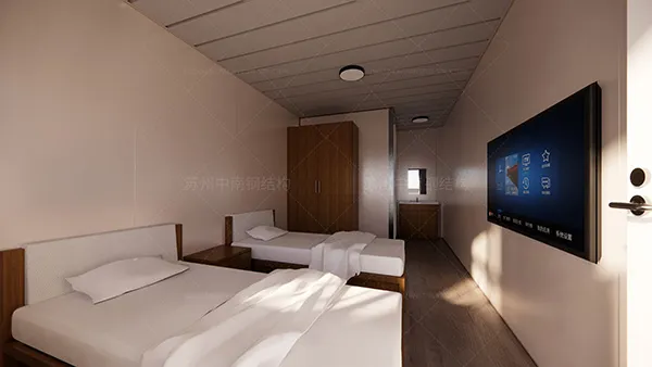 prefabricated houses