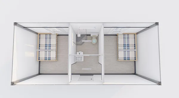 maisons préfabriquées