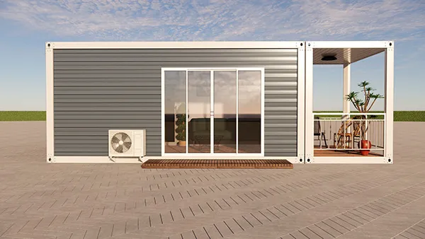 maisons préfabriquées