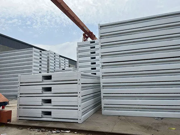 Container house manufacturer