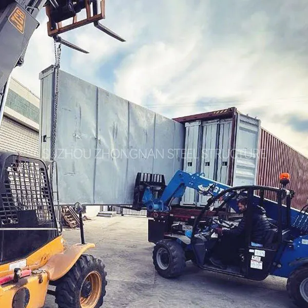 folding container houses