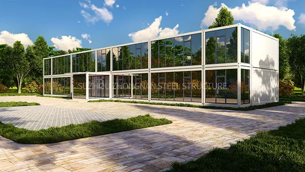 Alternatives to traditional houses