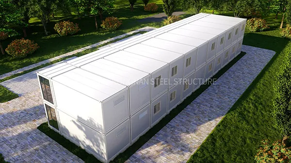 Alternatives to traditional houses