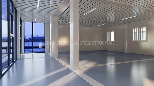 Alternatives to traditional houses