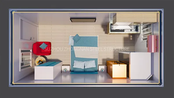 Alternatives to traditional houses