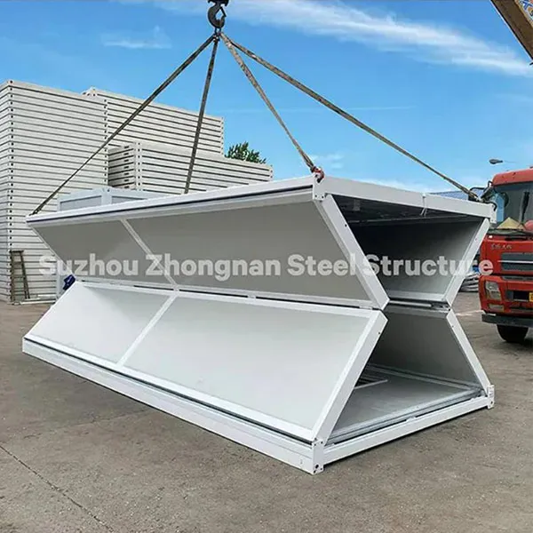 Folding Container Houses