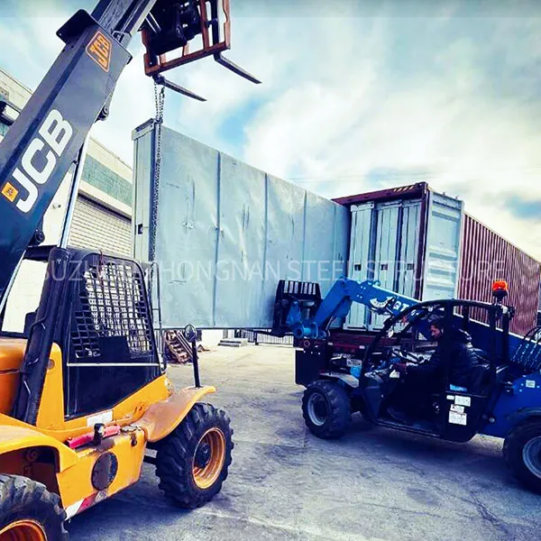 Folding Container Houses