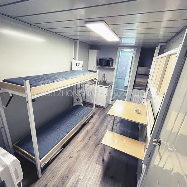 Folding Container Houses