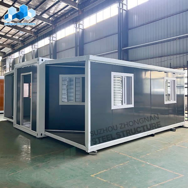 Expandable Container House