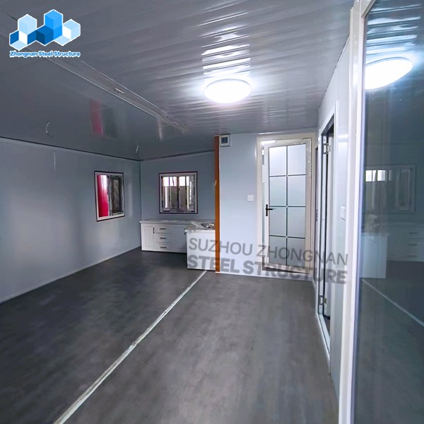 Expandable Container Home