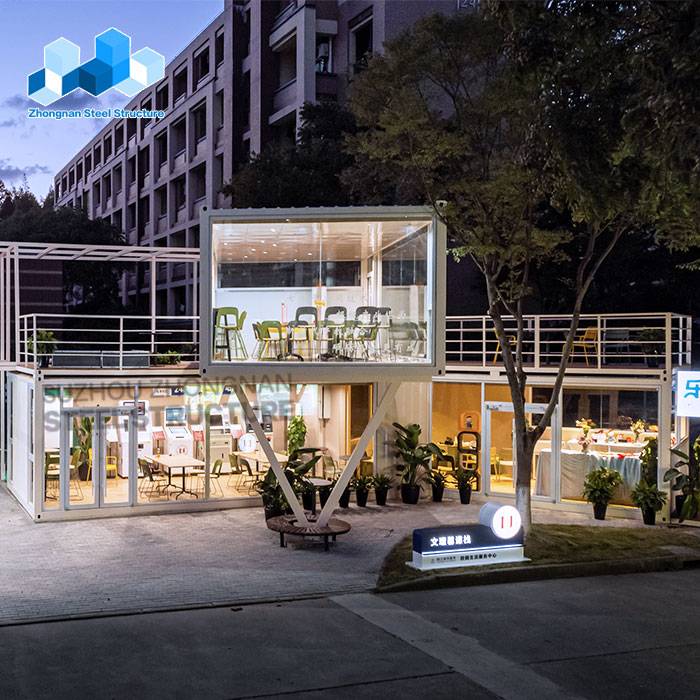 prefab house supplier