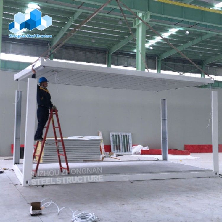 Maison conteneur en kit Maison conteneur en kit