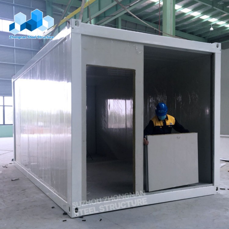 Maison conteneur en kit Maison conteneur en kit