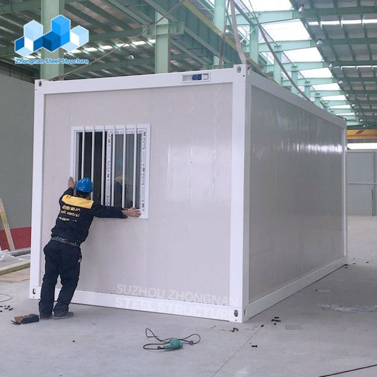 Maison conteneur en kit Maison conteneur en kit