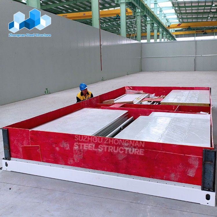 Maison conteneur en kit Maison conteneur en kit