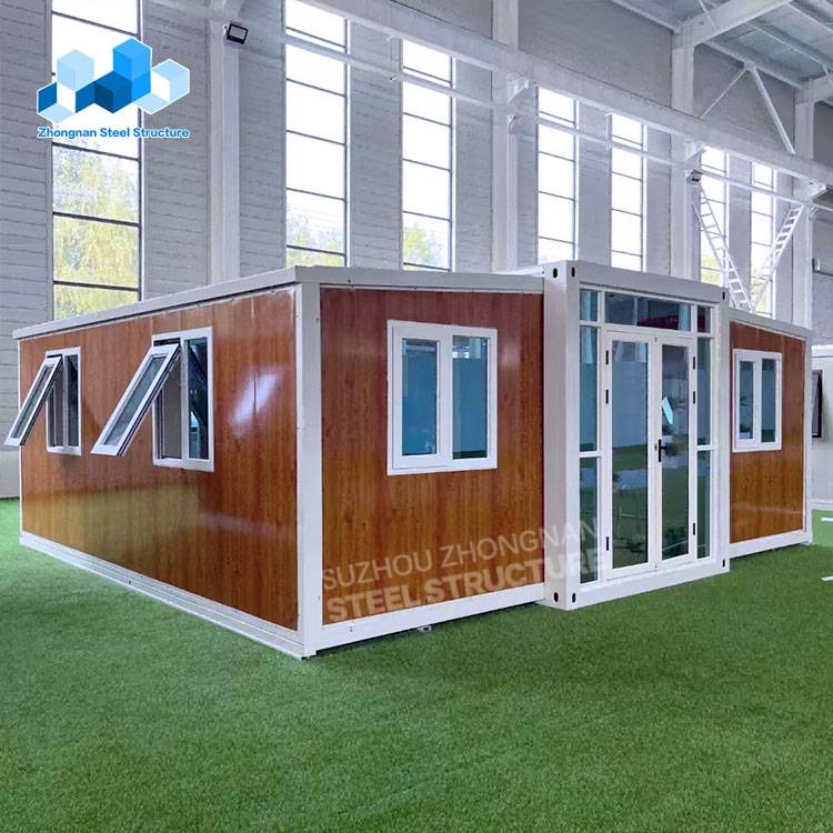 Expandable Container Homes
