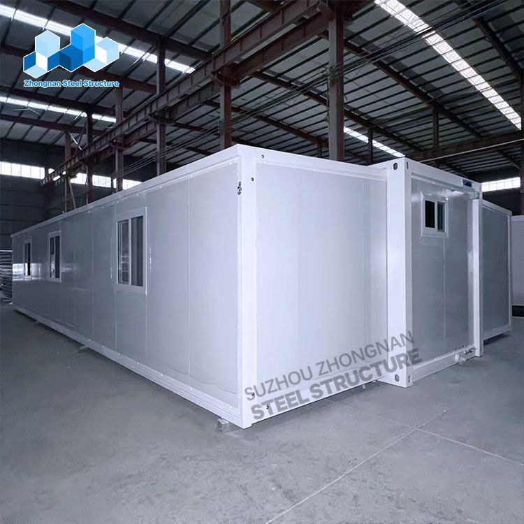 Expandable Container Houses