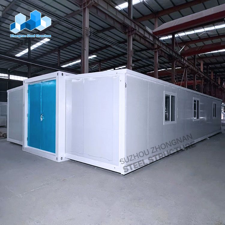 Expandable Container Houses