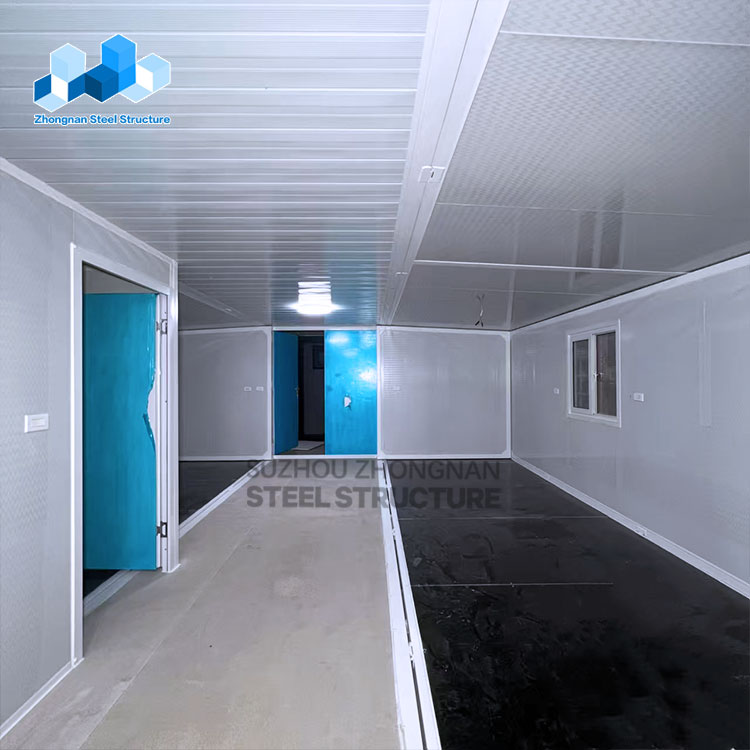 Expandable Container Houses