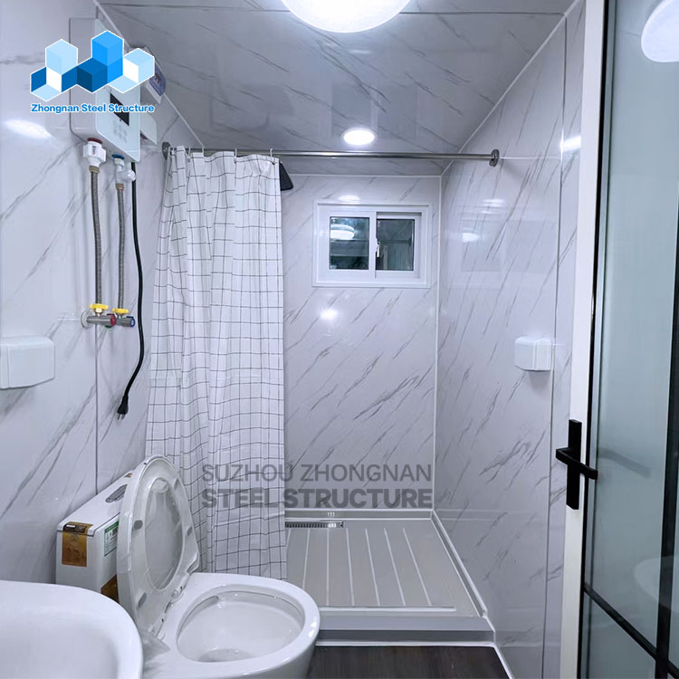 Expandable Container Houses