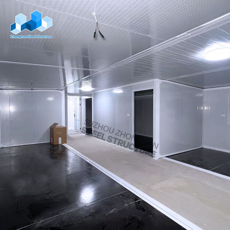 Expandable Container Houses