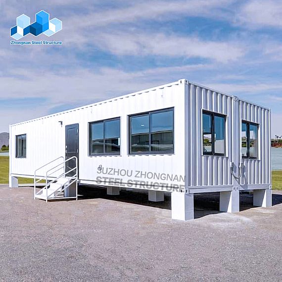 Contenedor de envío residencial de calidad superior