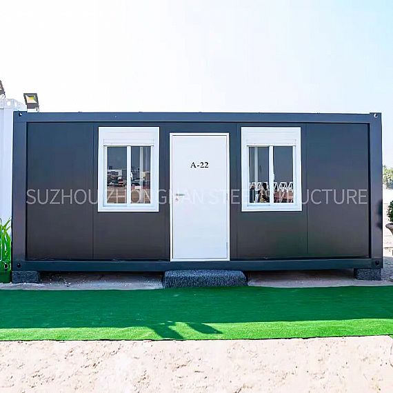 Casa de contenedores de la Copa Mundial de la FIFA 2022