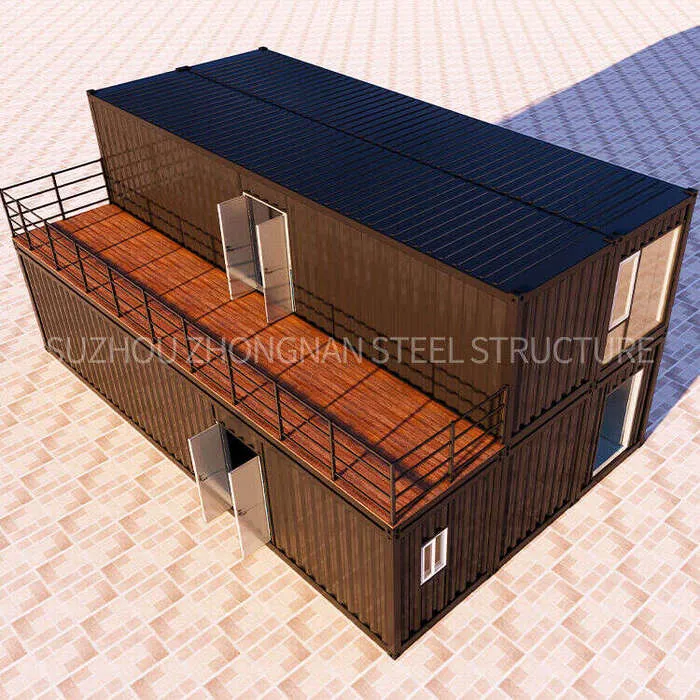 The Benefits of a Fast-Assembled Container House