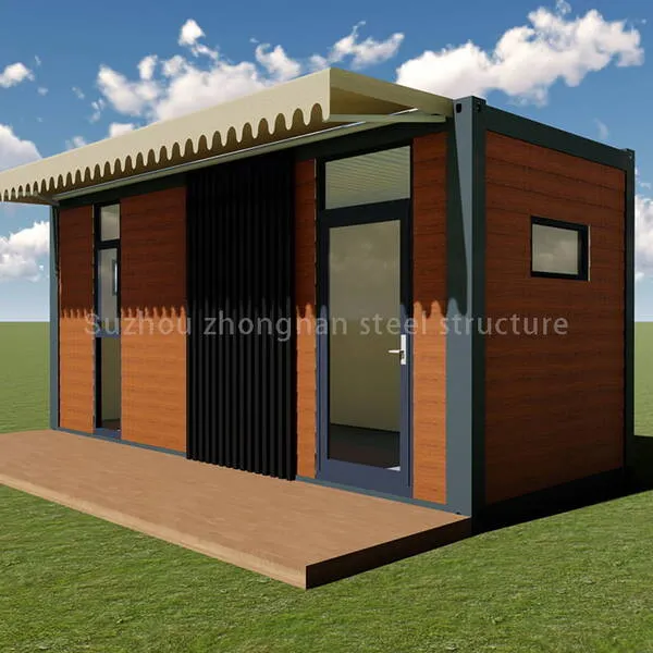 Container house