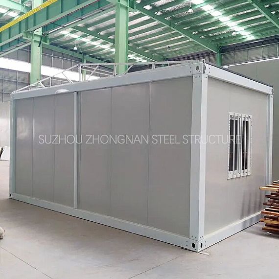 Casa contenedor de bajo precio