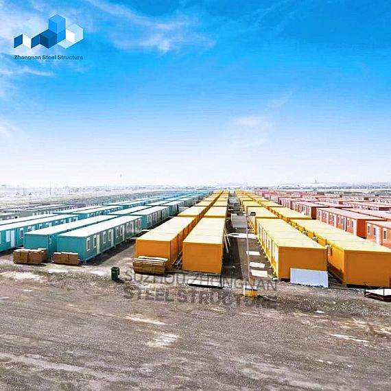 Alojamiento en casa contenedor para la Copa Mundial de la FIFA 2022