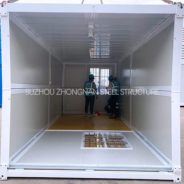 Suzhou Zhongnan Suzhou Zhongnan