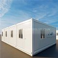 China Flat Pack Container House - 1520
